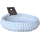 Crochet Trinket Tray