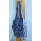 Market Bag - Dark Blue