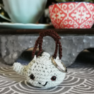 Keyring Teapot