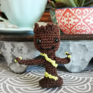 Keyring Groot